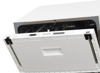 Посудомоечная машина встраив. Weissgauff BDW 4106 D 1380Вт компактная - купить недорого с доставкой в интернет-магазине