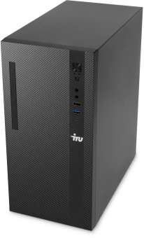 ПК IRU 310SC MT i7 12700 (2.1) 32Gb SSD1Tb UHDG 770 Windows 11 Pro GbitEth 200W черный (2152524) - купить недорого с доставкой в интернет-магазине