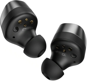 Гарнитура внутриканальные Sennheiser Momentum True Wireless 4 граф. беспроводные bluetooth в ушной раковине (700365 MTW4 BLACK GRAPHITE) - купить недорого с доставкой в интернет-магазине