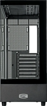 Корпус PcCooler C3Q500 BK черный без БП ATX 9x120mm 5x140mm 2xUSB3.0 audio bott PSU - купить недорого с доставкой в интернет-магазине