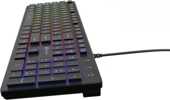 Клавиатура Оклик 550ML черный USB slim Multimedia LED (1061617) - цена, купить или заказать с доставкой в интернет-магазине Клавиатура Оклик 550ML черный USB slim Multimedia LED (1061617) - купить недорого с доставкой в интернет-магазине