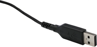 Мышь A4Tech Bloody V9M черный оптическая 6200dpi USB 9but - купить недорого с доставкой в интернет-магазине
