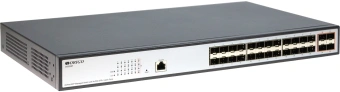 Коммутатор Origo OS3228F OS3228F/A1A (L3) 24x1Гбит/с 4x10Гбит/с 24SFP 4SFP+ управляемый - купить недорого с доставкой в интернет-магазине