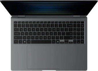 Ноутбук Samsung Galaxy Book 5 Pro 360 NP960 Core Ultra 7 258V 32Gb SSD1Tb Intel Arc 140V 16" AMOLED Touch 2.8K (2880x1800) Windows 11 Home English grey WiFi BT Cam (NP960QHA-KG4IN) - купить недорого с доставкой в интернет-магазине