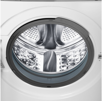 Стиральная машина Maunfeld MFWM148WH03 класс: A+++ загр.фронтальная макс.:8кг белый инвертор - купить недорого с доставкой в интернет-магазине