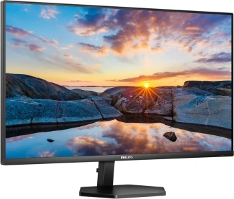 Монитор Philips 31.5" 32E1N3500 черный IPS LED 16:9 HDMI M/M матовая 1000:1 350cd 178гр/178гр 2560x1440 100Hz DP 2K USB 7.5кг - купить недорого с доставкой в интернет-магазине