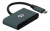 Устройство чтения карт памяти USB Type-C Digma CR-CA2512-G серый - купить недорого с доставкой в интернет-магазине