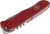 Нож перочинный Victorinox Picknicker (0.8353) 111мм 11функц. красный - купить недорого с доставкой в интернет-магазине