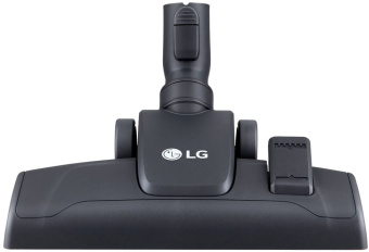 Пылесос LG VK89309H 2000Вт серебристый/черный - купить недорого с доставкой в интернет-магазине