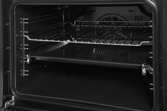 Духовой шкаф Электрический Hyundai HEO 66411 BG черный - цена, купить или заказать с доставкой в интернет-магазине Духовой шкаф Электрический Hyundai HEO 66411 BG черный - купить недорого с доставкой в интернет-магазине