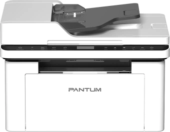 МФУ лазерный Pantum BM2300AW A4 WiFi белый - купить недорого с доставкой в интернет-магазине