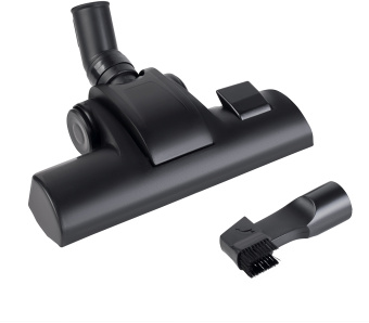 Пылесос Hyundai HYV-C3077 2000Вт черный - купить недорого с доставкой в интернет-магазине