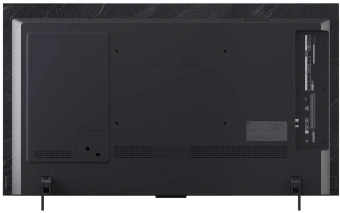 Телевизор OLED LG 42" OLED42C5RLA.ARUG черный 4K Ultra HD 120Hz DVB-T DVB-T2 DVB-C DVB-S2 USB WiFi Smart TV - купить недорого с доставкой в интернет-магазине