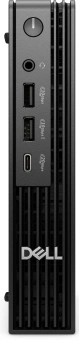 Неттоп Dell Pro Plus QBM1250 Micro Core Ultra 7 265 (2.4) 32Gb SSD1Tb Graphics Windows 11 Pro GbitEth WiFi BT 180W мышь клавиатура черный (DPMP-7241) - купить недорого с доставкой в интернет-магазине