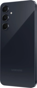 Смартфон Samsung SM-A556E Galaxy A55 5G 128Gb 8Gb темно-синий моноблок 3G 4G 2Sim 6.6" 1080x2340 Android 14 50Mpix 802.11 a/b/g/n/ac/ax NFC GPS GSM900/1800 GSM1900 TouchSc Protect microSD max1024Gb - купить недорого с доставкой в интернет-магазине