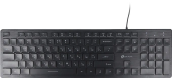 Клавиатура Оклик 550ML черный USB slim Multimedia LED (1061617) - цена, купить или заказать с доставкой в интернет-магазине Клавиатура Оклик 550ML черный USB slim Multimedia LED (1061617) - купить недорого с доставкой в интернет-магазине