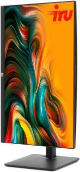 Моноблок IRU 23ID 23.8" Full HD i5 12400 (2.5) 16Gb SSD1Tb UHDG 730 CR Windows 11 Pro GbitEth WiFi BT 120W Cam белый 1920x1080 - купить недорого с доставкой в интернет-магазине
