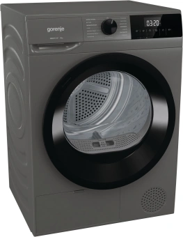 Сушильная машина Gorenje D2HNE82/C кл.энер.:A++ макс.загр.:8кг серый - купить недорого с доставкой в интернет-магазине