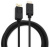 Кабель аудио-видео Buro v. 1.2 DisplayPort (m)/HDMI (m) 3м. позолоч.конт. черный (BHP DPP_HDMI-3) - купить недорого с доставкой в интернет-магазине