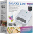 Сэндвичница Galaxy Line GL 2962 800Вт белый - купить недорого с доставкой в интернет-магазине