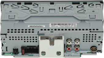 Автомагнитола Pioneer MVH-S125UI 1DIN 4x50Вт ПДУ RDS - купить недорого с доставкой в интернет-магазине