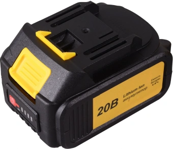 Воздуходувка Huter CB-20Li пит.:от аккум. желтый - купить недорого с доставкой в интернет-магазине