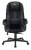 Кресло игровое Zombie 9 черный/серый ткань/эко.кожа крестов. пластик - купить недорого с доставкой в интернет-магазине
