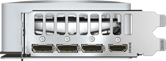 Видеокарта Gigabyte PCI-E 5.0 GV-N5080AERO OC-16GD 1.0 NVIDIA GeForce RTX 5080 16Gb 256bit GDDR7 2730/30000 HDMIx1 DPx3 HDCP Ret - купить недорого с доставкой в интернет-магазине