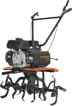 Мотоблок Carver MT-70W бензиновый 5кВт 7л.с. (01.006.00034) - купить недорого с доставкой в интернет-магазине