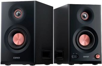 Колонки Edifier MR5 2.0 черный 110Вт BT - купить недорого с доставкой в интернет-магазине