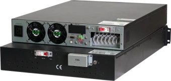 Источник бесперебойного питания Systeme Electriс SRV SRVSE10KRTXLIG2-PM 10000Вт 10000ВА черный без батареи Gen 2 - купить недорого с доставкой в интернет-магазине