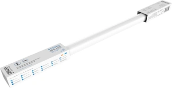 Светильник Gauss Ultracompact 143424218 18Вт 4000K белый - купить недорого с доставкой в интернет-магазине