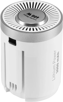 Пылесос Polaris IQ Home PVCS 4070 600Вт белый - купить недорого с доставкой в интернет-магазине