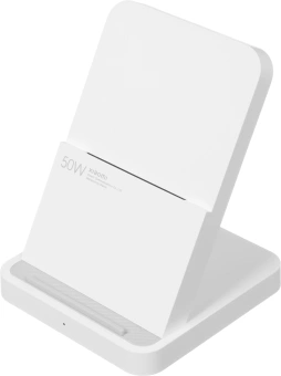 Беспроводное зар./устр. Xiaomi BHR7560GL 50W 3.25A (PD) USB Type-C универсальное белый - купить недорого с доставкой в интернет-магазине