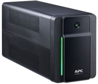 Источник бесперебойного питания APC Back-UPS BX1600MI-GR 900Вт 1600ВА черный - купить недорого с доставкой в интернет-магазине