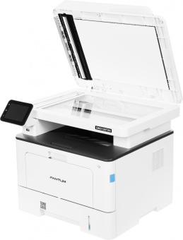 МФУ лазерный Pantum BM5100FDN A4 Duplex Net белый - купить недорого с доставкой в интернет-магазине