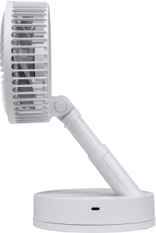 Вентилятор настольный Centek CT-5043 8.5Вт скоростей:4 белый - купить недорого с доставкой в интернет-магазине