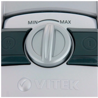 Пылесос Vitek VT-1833 PR 1800Вт жемчужный - купить недорого с доставкой в интернет-магазине