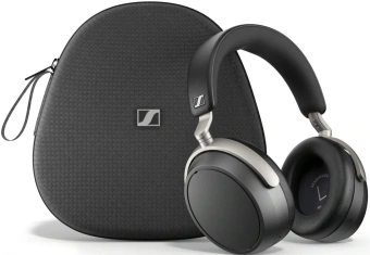 Наушники накладные Sennheiser HDB 630 1.2м черный беспроводные bluetooth оголовье (700445) - купить недорого с доставкой в интернет-магазине