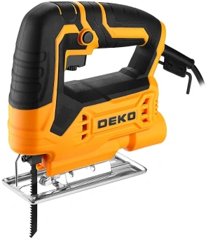 Лобзик Deko DKJS700E 700Вт 3000ходов/мин от электросети - купить недорого с доставкой в интернет-магазине