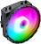 Устройство охлаждения(кулер) Formula Astral Plus RGB Soc-AM5/AM4/1200/1700/1851 черный 4-pin 17-34dB Al+Cu 150W 400gr Ret (ASTRAL PLUS FRPW 4P)