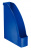 Лоток вертикальный Leitz 24760035 Plus 78x308x278мм синий пластик - купить недорого с доставкой в интернет-магазине