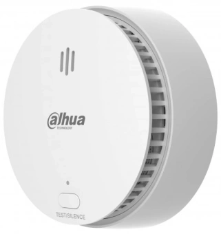Датчик дым Dahua DHI-HY-SA21A-W2(868) белый - купить недорого с доставкой в интернет-магазине