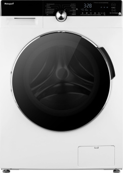 Стиральная машина Weissgauff WM 4027 Inverter Steam класс: A загр.фронтальная макс.:7кг белый инвертор - купить недорого с доставкой в интернет-магазине