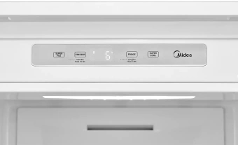 Холодильник Midea MDRE414FGE01 2-хкамерн. инвертер - купить недорого с доставкой в интернет-магазине