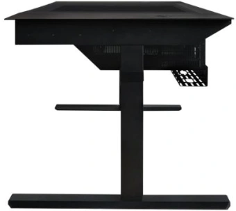 Корпус Lian-Li DK07X черный без БП E-ATX 12x120mm 4x140mm 2xUSB3.0 audio bott PSU - купить недорого с доставкой в интернет-магазине