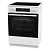 Плита Электрическая Gorenje GEC6C40WG белый