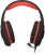 Наушники с микрофоном Sven AP-U988MV черный/красный 2.2м мониторные оголовье - купить недорого с доставкой в интернет-магазине