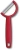 Овощечистка Victorinox Rho красный упак.:европодвес (6.0950.1) - цена, купить или заказать с доставкой в интернет-магазине Овощечистка Victorinox Rho красный упак.:европодвес (6.0950.1) - купить недорого с доставкой в интернет-магазине
