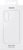 Чехол (клип-кейс) Samsung для Samsung Galaxy A36 Clear Case A36 прозрачный (EF-QA366CTEGRU) - купить недорого с доставкой в интернет-магазине